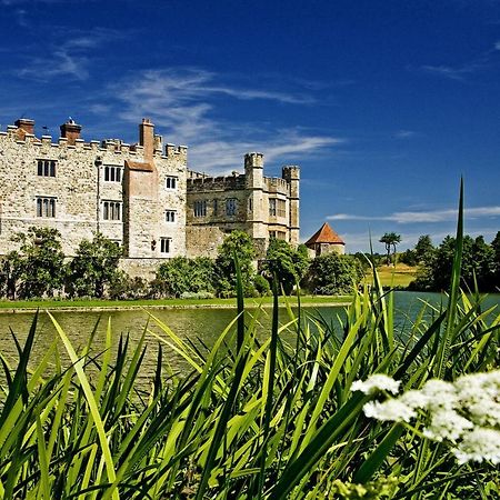 Leeds Castle Maiden'S Tower Bed & Breakfast Maidstone Luaran gambar