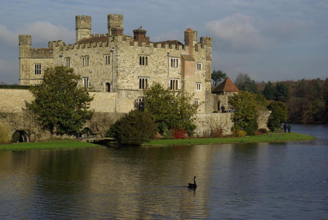 Leeds Castle Maiden'S Tower Bed & Breakfast Maidstone Luaran gambar