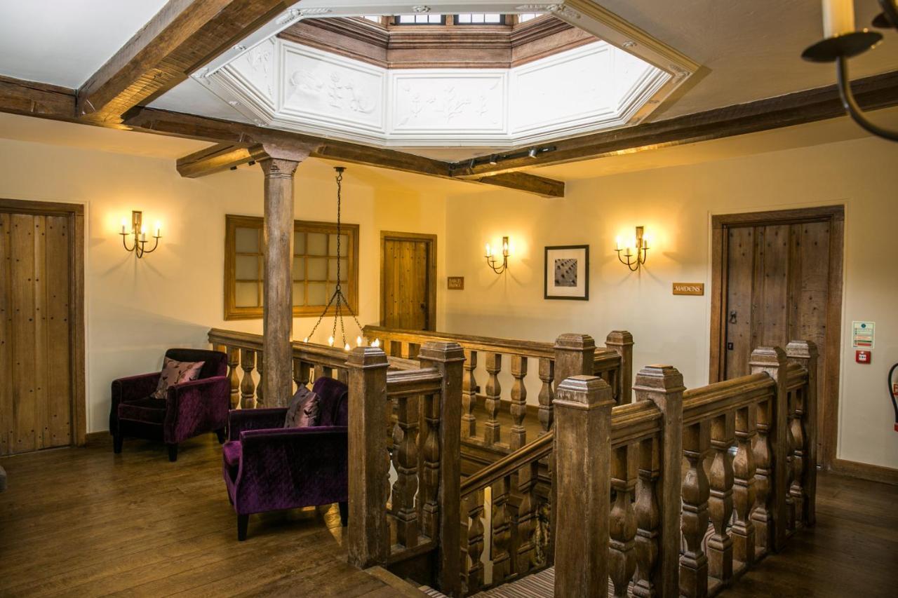 Leeds Castle Maiden'S Tower Bed & Breakfast Maidstone Luaran gambar