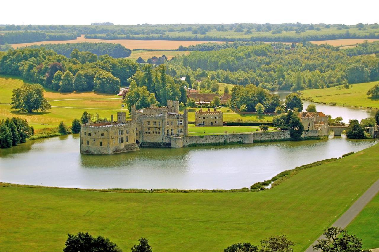 Leeds Castle Maiden'S Tower Bed & Breakfast Maidstone Luaran gambar