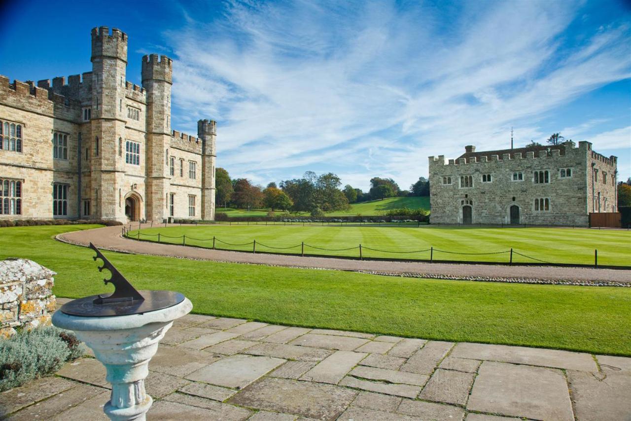 Leeds Castle Maiden'S Tower Bed & Breakfast Maidstone Luaran gambar