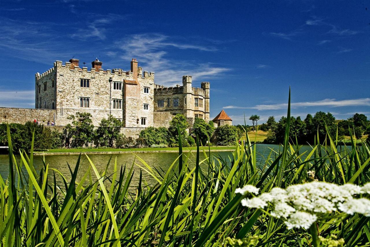 Leeds Castle Maiden'S Tower Bed & Breakfast Maidstone Luaran gambar