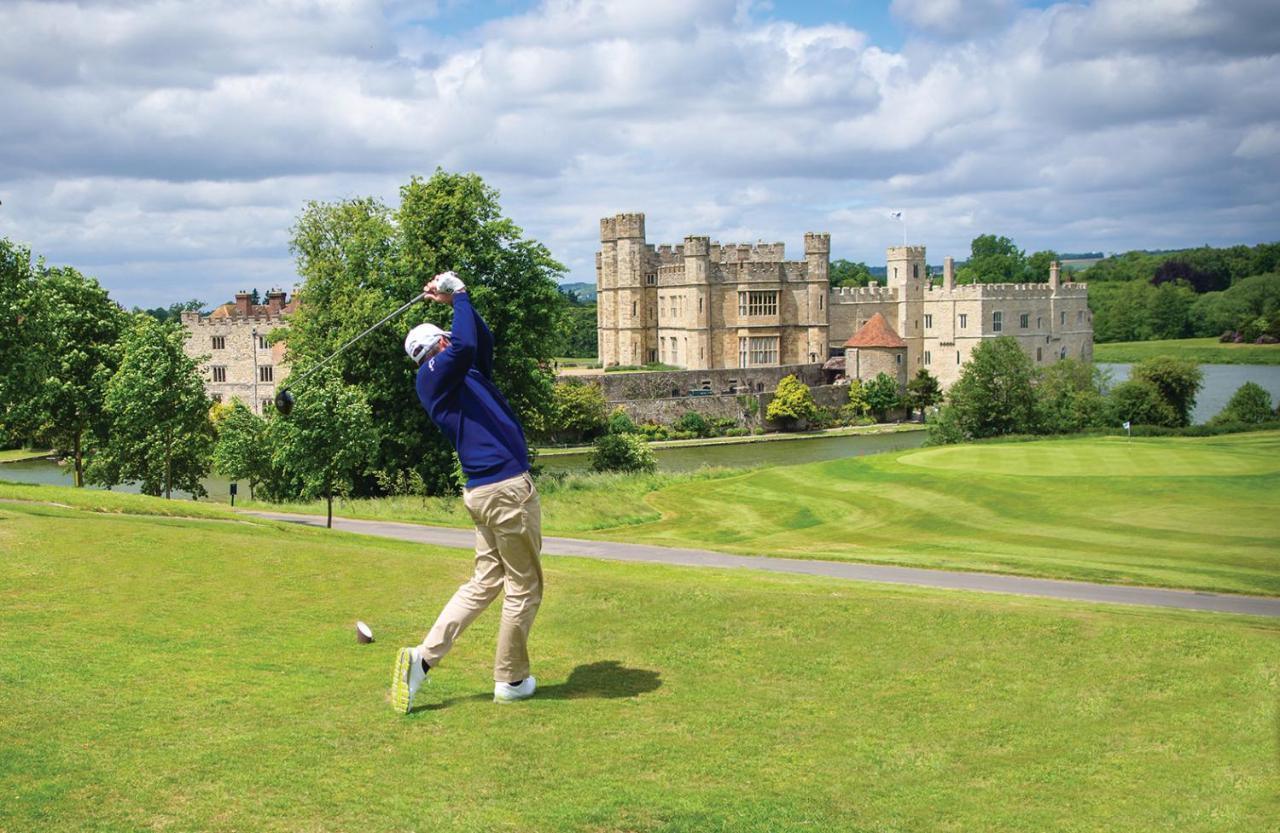 Leeds Castle Maiden'S Tower Bed & Breakfast Maidstone Luaran gambar