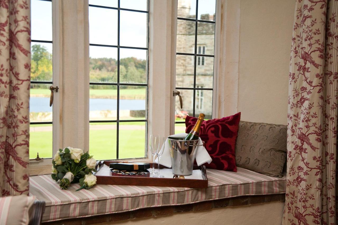 Leeds Castle Maiden'S Tower Bed & Breakfast Maidstone Luaran gambar