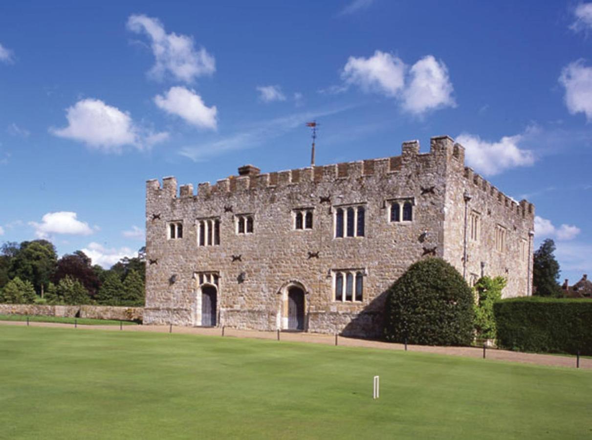 Leeds Castle Maiden'S Tower Bed & Breakfast Maidstone Luaran gambar