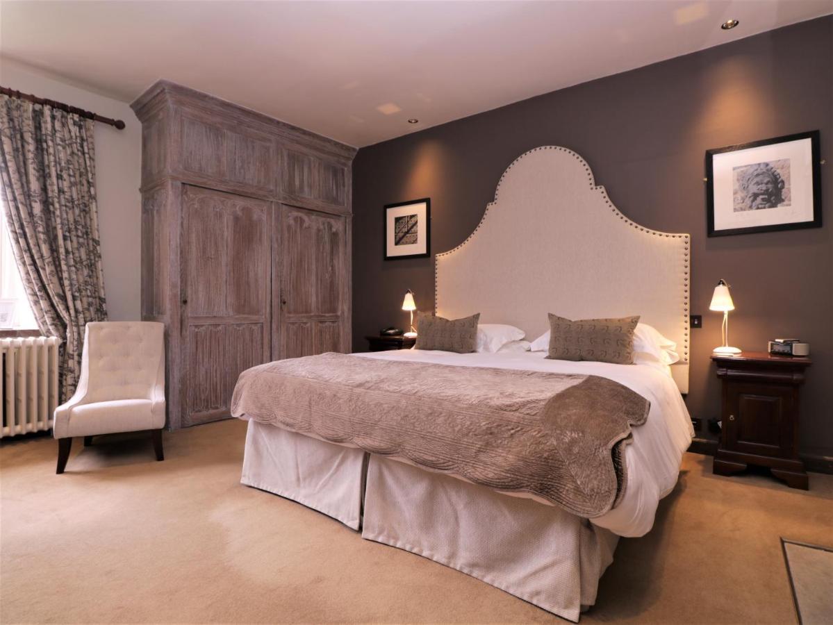 Leeds Castle Maiden'S Tower Bed & Breakfast Maidstone Luaran gambar