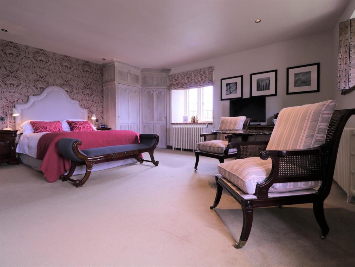 Leeds Castle Maiden'S Tower Bed & Breakfast Maidstone Luaran gambar