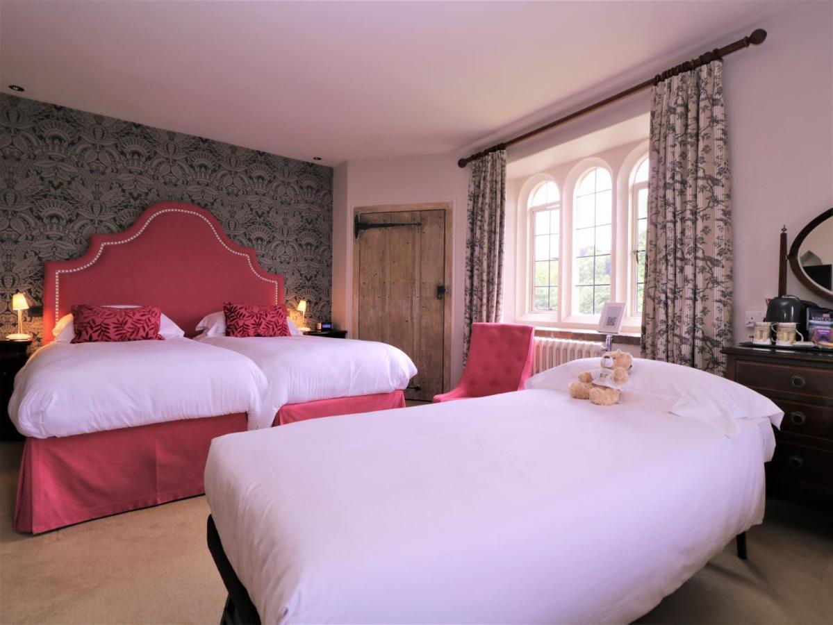 Leeds Castle Maiden'S Tower Bed & Breakfast Maidstone Luaran gambar