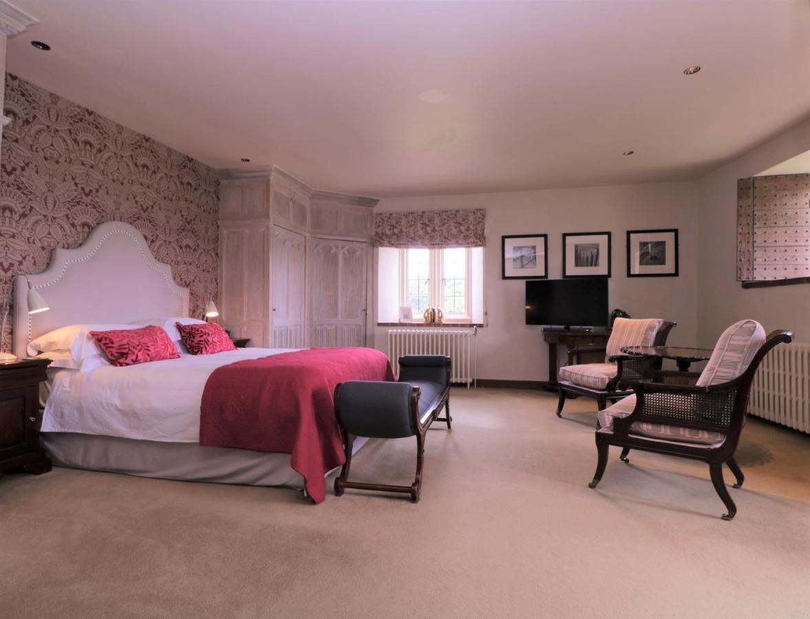 Leeds Castle Maiden'S Tower Bed & Breakfast Maidstone Luaran gambar