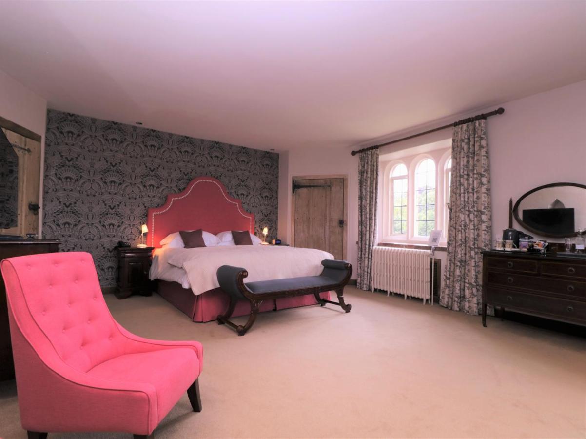 Leeds Castle Maiden'S Tower Bed & Breakfast Maidstone Luaran gambar