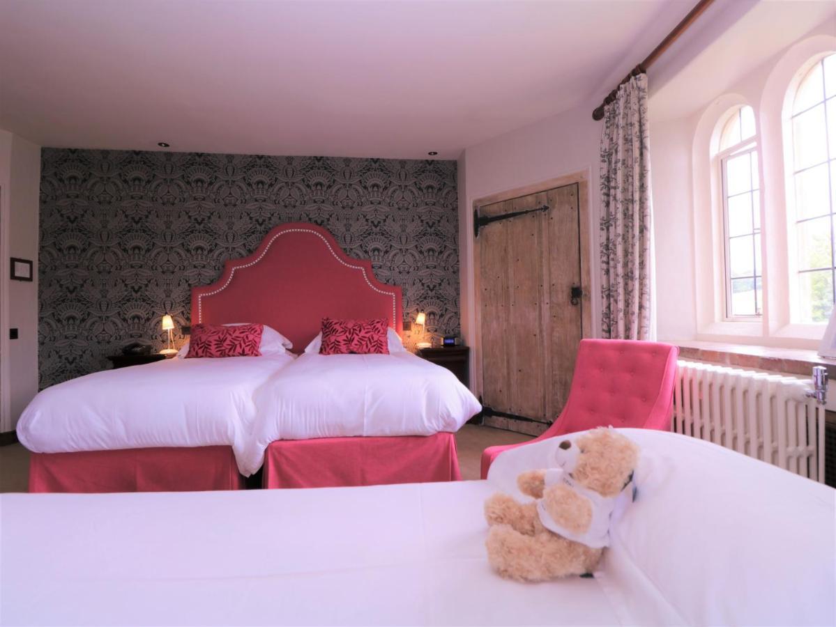 Leeds Castle Maiden'S Tower Bed & Breakfast Maidstone Luaran gambar