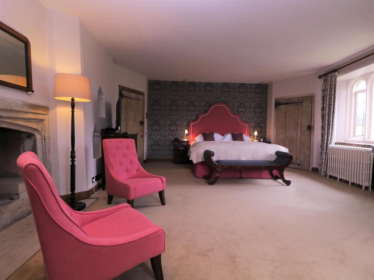 Leeds Castle Maiden'S Tower Bed & Breakfast Maidstone Luaran gambar