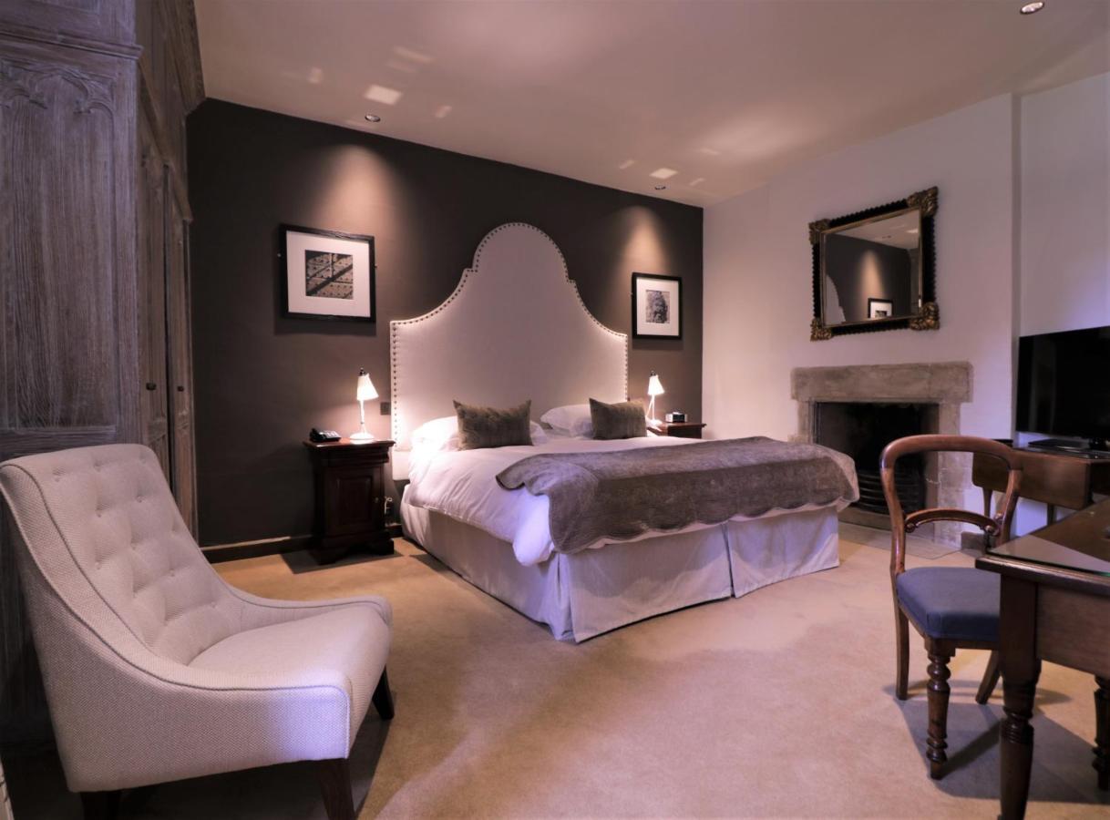Leeds Castle Maiden'S Tower Bed & Breakfast Maidstone Luaran gambar