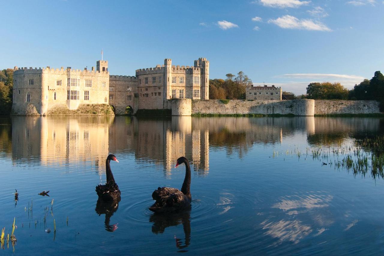 Leeds Castle Maiden'S Tower Bed & Breakfast Maidstone Luaran gambar