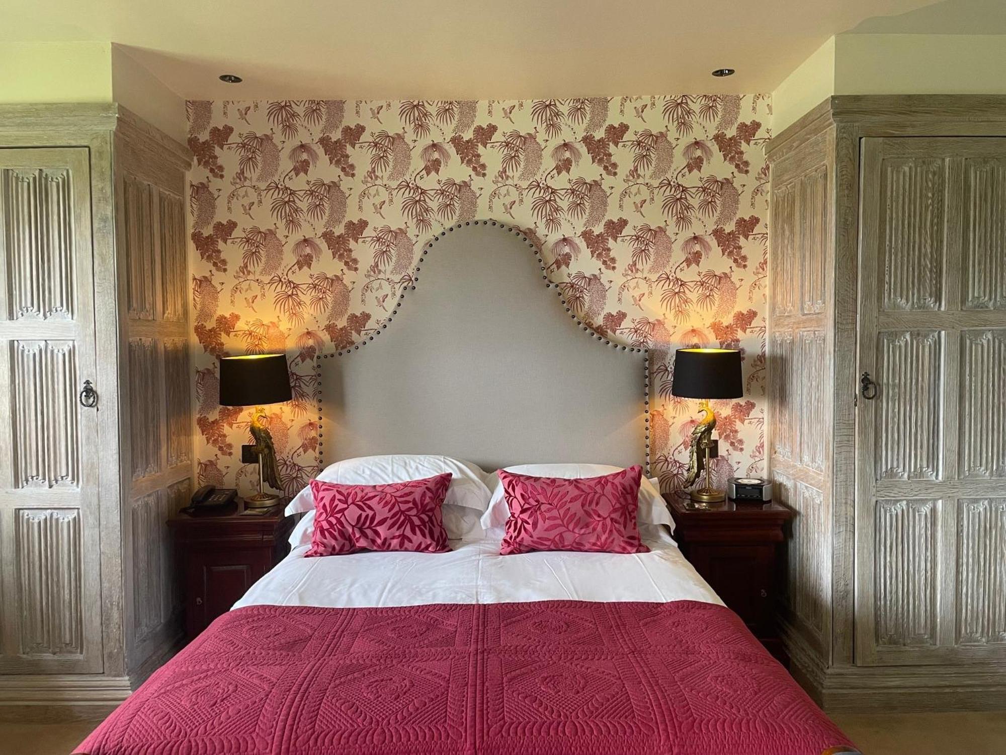 Leeds Castle Maiden'S Tower Bed & Breakfast Maidstone Luaran gambar