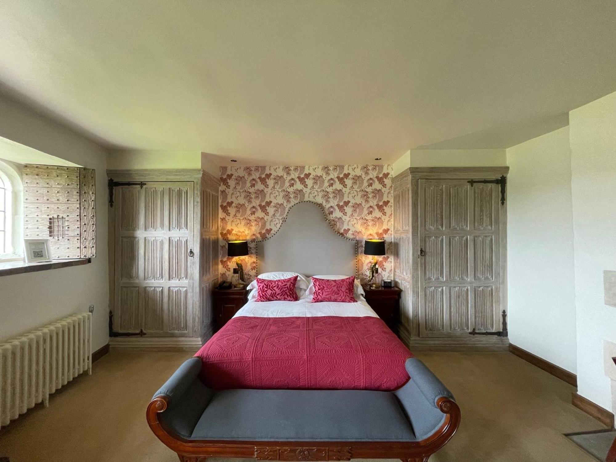 Leeds Castle Maiden'S Tower Bed & Breakfast Maidstone Luaran gambar
