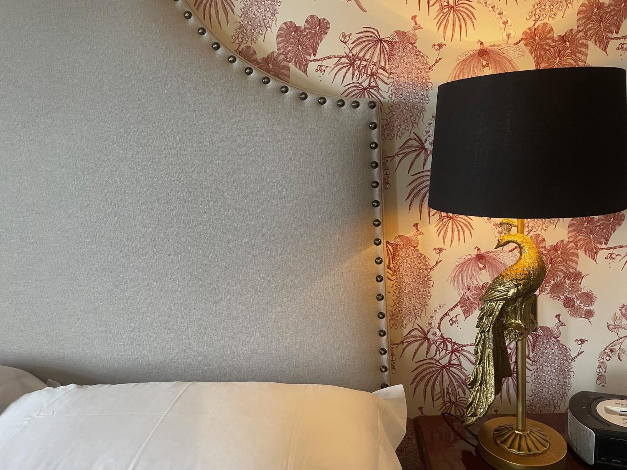 Leeds Castle Maiden'S Tower Bed & Breakfast Maidstone Luaran gambar